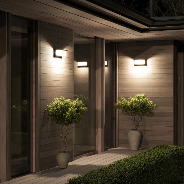 SL9532.411.01 Светильник настенный ST-Luce черный LED 1*10/15/20W 2700/3000/3500/4000/5000K COMBO — изображение 5