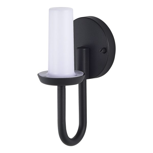 SL9539.701.01 Светильник настенный ST-Luce темно-серый LED 1*3W 3000K CANDLE — изображение 2