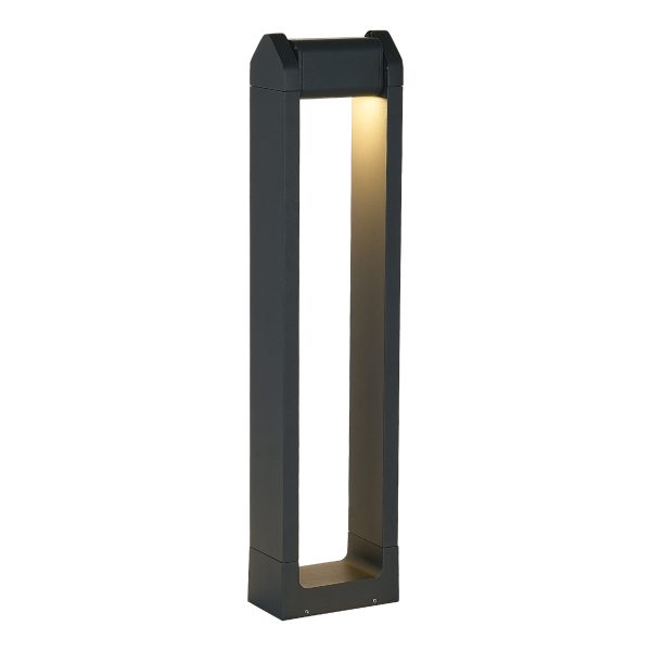 SL9540.705.01 Светильник напольный ST-Luce темно-серый LED 1*8W 3000K PROTECH — изображение 5