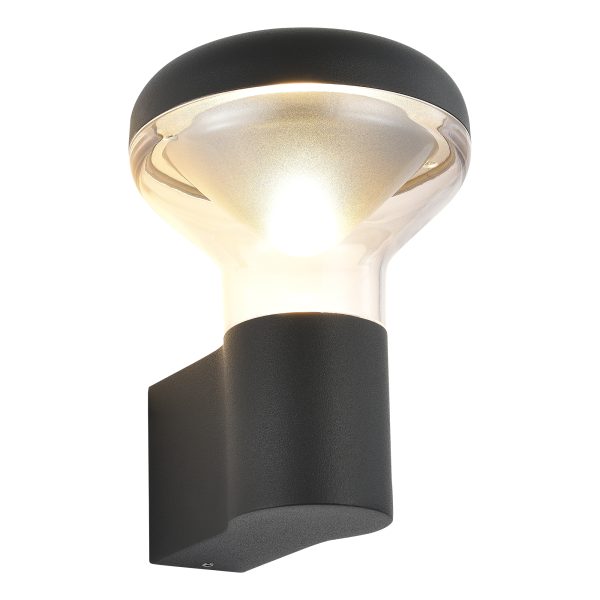 SL9541.701.01 Светильник настенный ST-Luce темно-серый LED 1*6W 3000K DROP — изображение 3