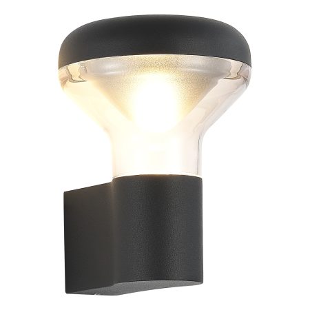 SL9541.701.01 Светильник настенный ST-Luce темно-серый LED 1*6W 3000K DROP