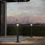 SL9541.705.01 Светильник напольный ST-Luce темно-серый LED 1*6W 3000K DROP — изображение 4