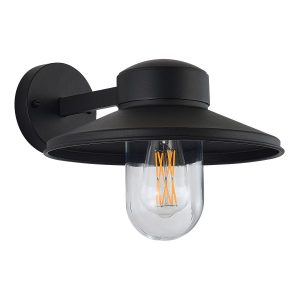 SL9542.701.01 Светильник настенный ST-Luce темно-серый E27 1*60W BASKO — изображение 2