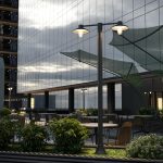 SL9542.701.01 Светильник настенный ST-Luce темно-серый E27 1*60W BASKO — изображение 5