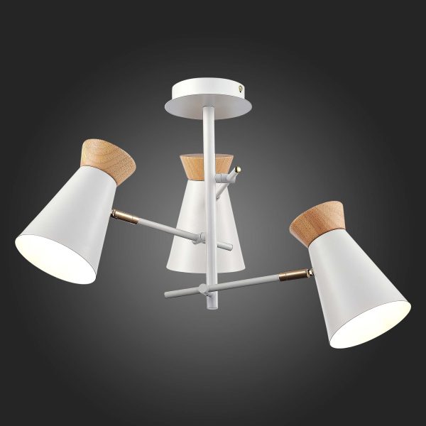 Золотистый/Белый