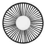 SLE6022-401-01 Светильник настенный черный/черный, белый G9 LED 1*5W LOOM — изображение 3