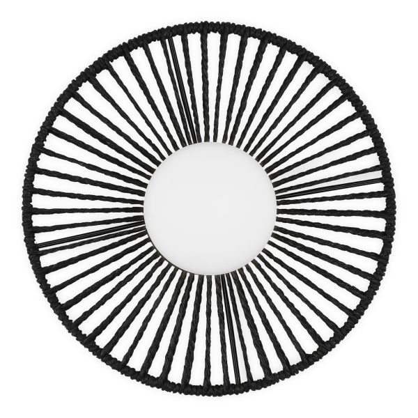 SLE6022-401-01 Светильник настенный черный/черный, белый G9 LED 1*5W LOOM — изображение 3