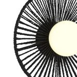 SLE6022-401-01 Светильник настенный черный/черный, белый G9 LED 1*5W LOOM — изображение 4