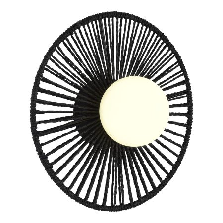 SLE6022-401-01 Светильник настенный черный/черный