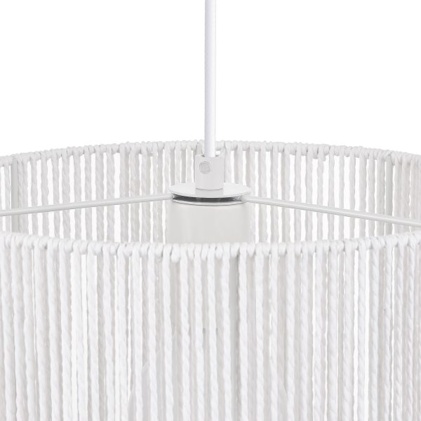 sle6024-503-01-svetilnik-podvesnoj-belyjbelyj-e27-140w-ettan-3 SLE6024-503-01 Светильник подвесной белый/белый E27 1*40W ETTAN — изображение 4