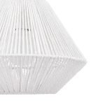 SLE6025-503-01 Светильник подвесной белый/белый E27 1*40W ETTAN — изображение 5