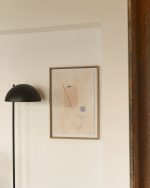 Sormi Картина абстрактная бежевая 50 х 70 см — изображение 2