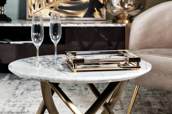 SR4000100 Бокал д/шампанского 260мл с полосками набор 2 шт — изображение 3