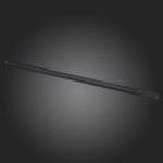 ST001.429.00 Шинопровод однофазный накладной  ST-Luce Черный Длина 2 000мм BASE — изображение 2