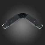 ST002.409.00 Коннектор гибкий ST-Luce Черный BASE — изображение 2