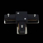ST002.439.00 Коннектор T-образный ST-Luce Черный BASE