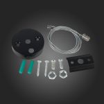 ST002.459.00 Тросовый подвес ST-Luce Черный BASE — изображение 2