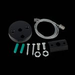 ST002.459.00 Тросовый подвес ST-Luce Черный BASE