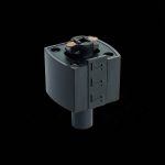 ST002.469.00 Адаптер питания для однофазного шинопровода ST-Luce Черный BASE