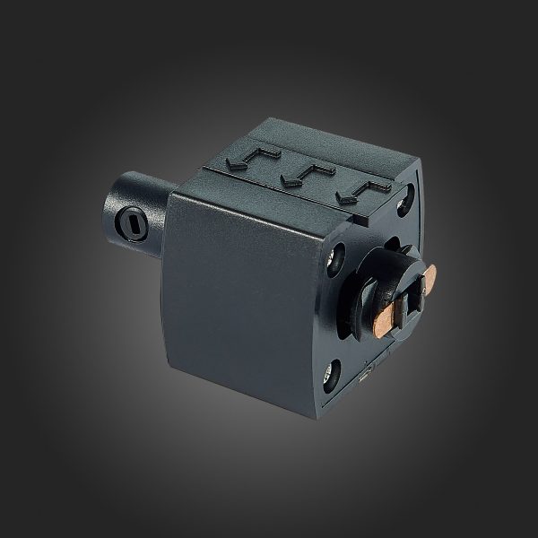 ST002.469.00 Адаптер питания для однофазного шинопровода ST-Luce Черный BASE — изображение 4