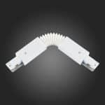 ST002.509.00 Коннектор гибкий ST-Luce Белый BASE — изображение 2
