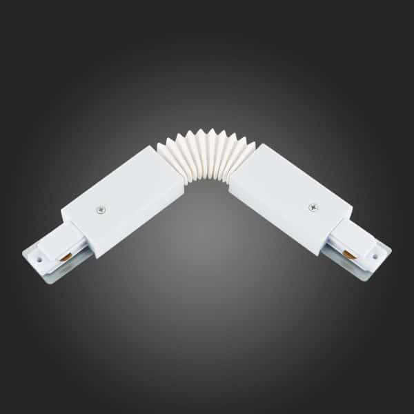 ST002.509.00 Коннектор гибкий ST-Luce Белый BASE — изображение 2