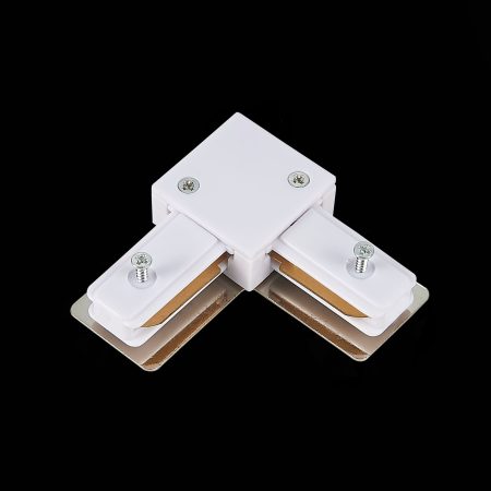 ST002.529.00 Коннектор угловой ST-Luce Белый BASE