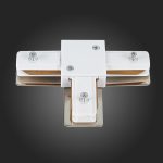 ST002.539.00 Коннектор T-образный ST-Luce Белый BASE — изображение 2