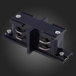 ST030.409.12 Внутренний стык для трехфазного шинопровода ST-Luce Черный TRACE — изображение 2