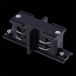 ST030.409.12 Внутренний стык для трехфазного шинопровода ST-Luce Черный TRACE