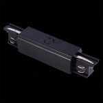 ST030.409.13 Центральный токоподвод для трехфазного шинопровода ST-Luce Черный TRACE