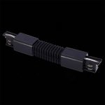 ST030.409.19 Гибкий угол  для трехфазного шинопровода ST-Luce Черный TRACE