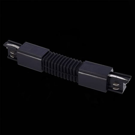 ST030.409.19 Гибкий угол  для трехфазного шинопровода ST-Luce Черный TRACE