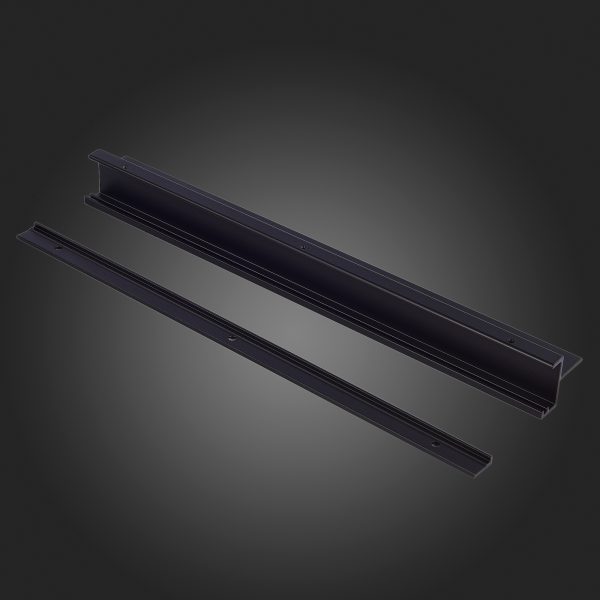 ST030.409.21 Усилитель стыка для трехфазного шинопровода ST-Luce Черный TRACE — изображение 2