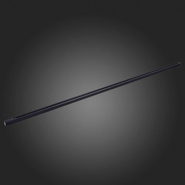 ST030.429.00 Шинопровод трехфазный накладной ST-Luce Черный Длина 2 000мм TRACE — изображение 2