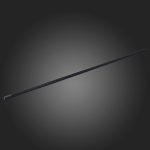 ST030.439.00 Шинопровод трехфазный накладной ST-Luce Черный Длина 3 000мм TRACE — изображение 2