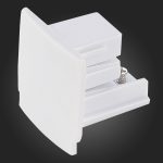 ST030.509.11 Заглушка для трехфазного шинопровода ST-Luce Белый TRACE — изображение 2