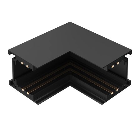 ST1007.439.00 Внутренний угол-соединитель для подвесного / накладного магнитного шинопровода ST-Luce SKYLINE 48