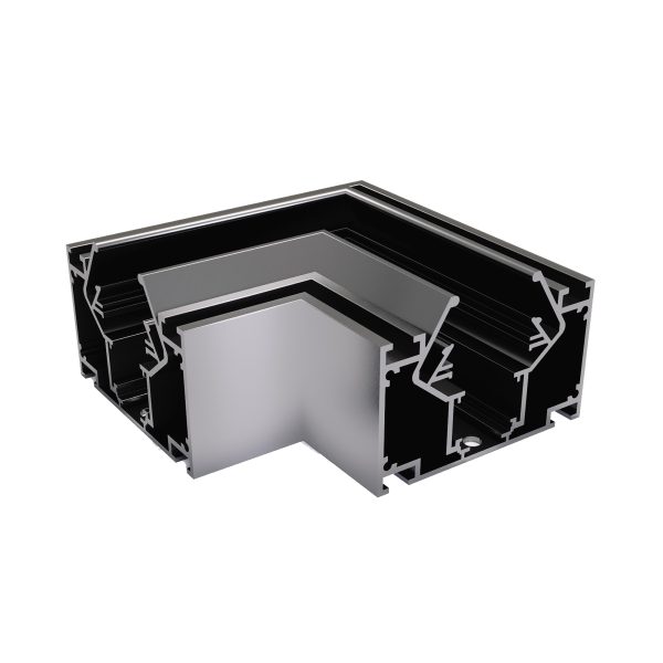 ST1047.499.00 Угловой соединитель ST-Luce Черный SKYLINE 48 — изображение 2