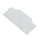 ST1047.589.02 Торцевая заглушка (внешняя 2шт)  ST-Luce Белый SKYLINE 48