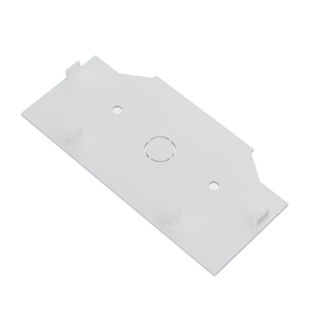 ST1047.589.02 Торцевая заглушка (внешняя 2шт)  ST-Luce Белый SKYLINE 48