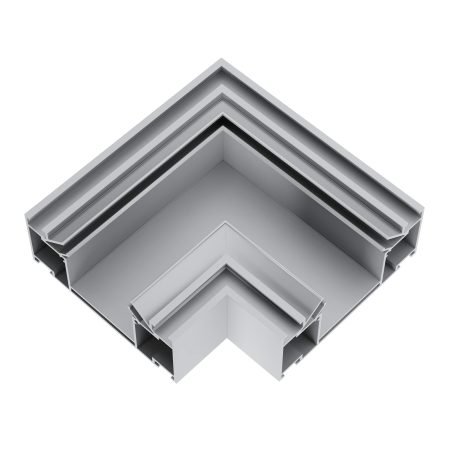 ST1047.599.00 Угловой соединитель ST-Luce Белый SKYLINE 48