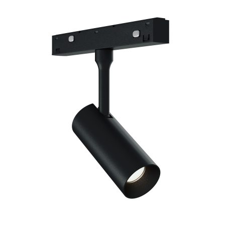 ST1365.446.07_DIM Трековый светильник черный LED 1*7W 4000K 660Lm Ra>90 IP20 D35xH80 48V SKYLINE 48