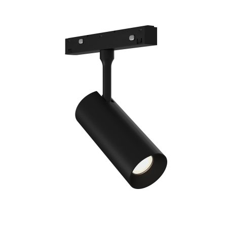 ST1365.446.12_DIM Трековый светильник черный LED 1*12W 4000K 1000Lm Ra>90  IP20 D45xH102 48V SKYLINE 48