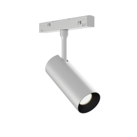 ST1365.546.12_DIM Трековый светильник белый LED 1*12W 4000K 1000Lm Ra>90  IP20 D45xH102 48V SKYLINE 48