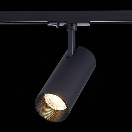 ST350.436.15.36 Св-к трек. Черный LED 1*15W 3000K 1 350Lm Ra?90 36° IP20 L158xW65xH193 100-240V BASE