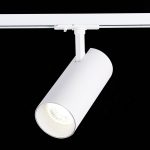 ST350.536.30.36 Св-к трек. Белый LED 1*30W 3000K 2 700Lm Ra?90 36° IP20 L177xW77xH204 100-240V BASE