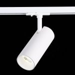 ST350.546.15.36 Св-к трек. Белый LED 1*15W 4000K 1 350Lm Ra?90 36° IP20 L158xW65xH193 100-240V BASE