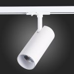 ST350.546.20.36 Св-к трек. Белый LED 1*20W 4000K 1 800Lm Ra?90 36° IP20 L158xW65xH193 100-240V BASE — изображение 4