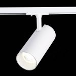 ST350.546.30.36 Св-к трек. Белый LED 1*30W 4000K 2 700Lm Ra?90 36° IP20 L177xW77xH204 100-240V BASE